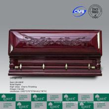 Awesome European hot sale style casket